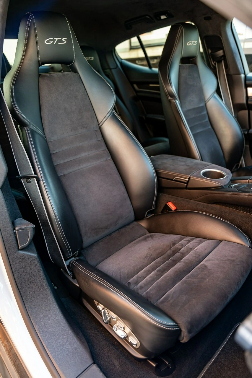 Porsche Panamera - Zdjęcie 35