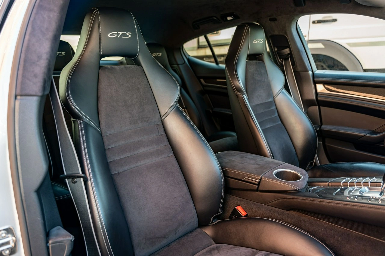 Porsche Panamera - Zdjęcie 37