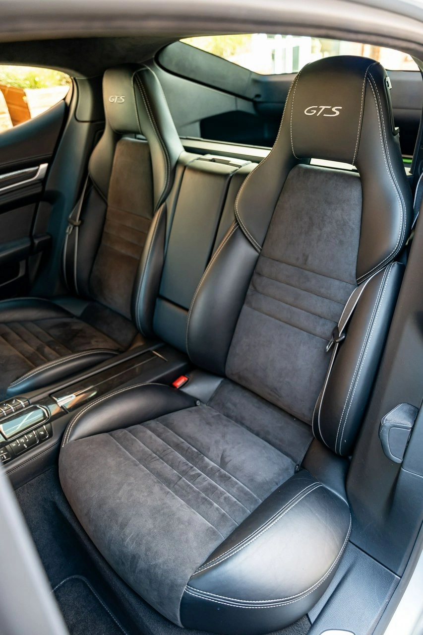 Porsche Panamera - Zdjęcie 49