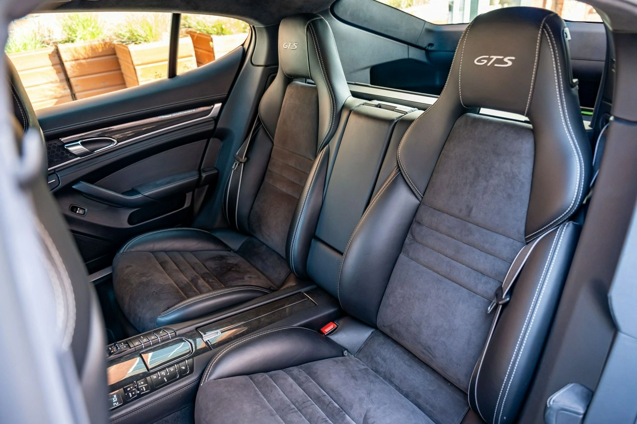 Porsche Panamera - Zdjęcie 46