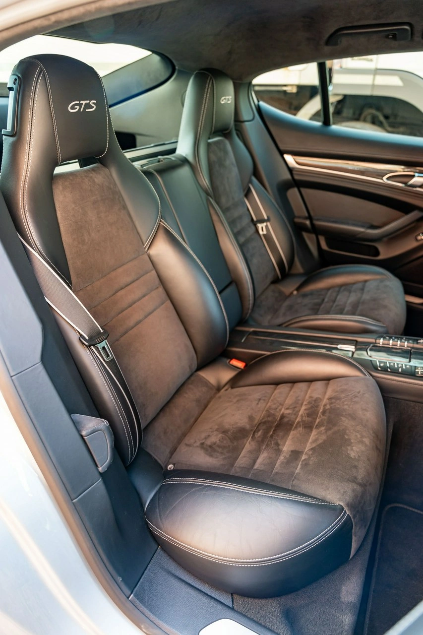 Porsche Panamera - Zdjęcie 47