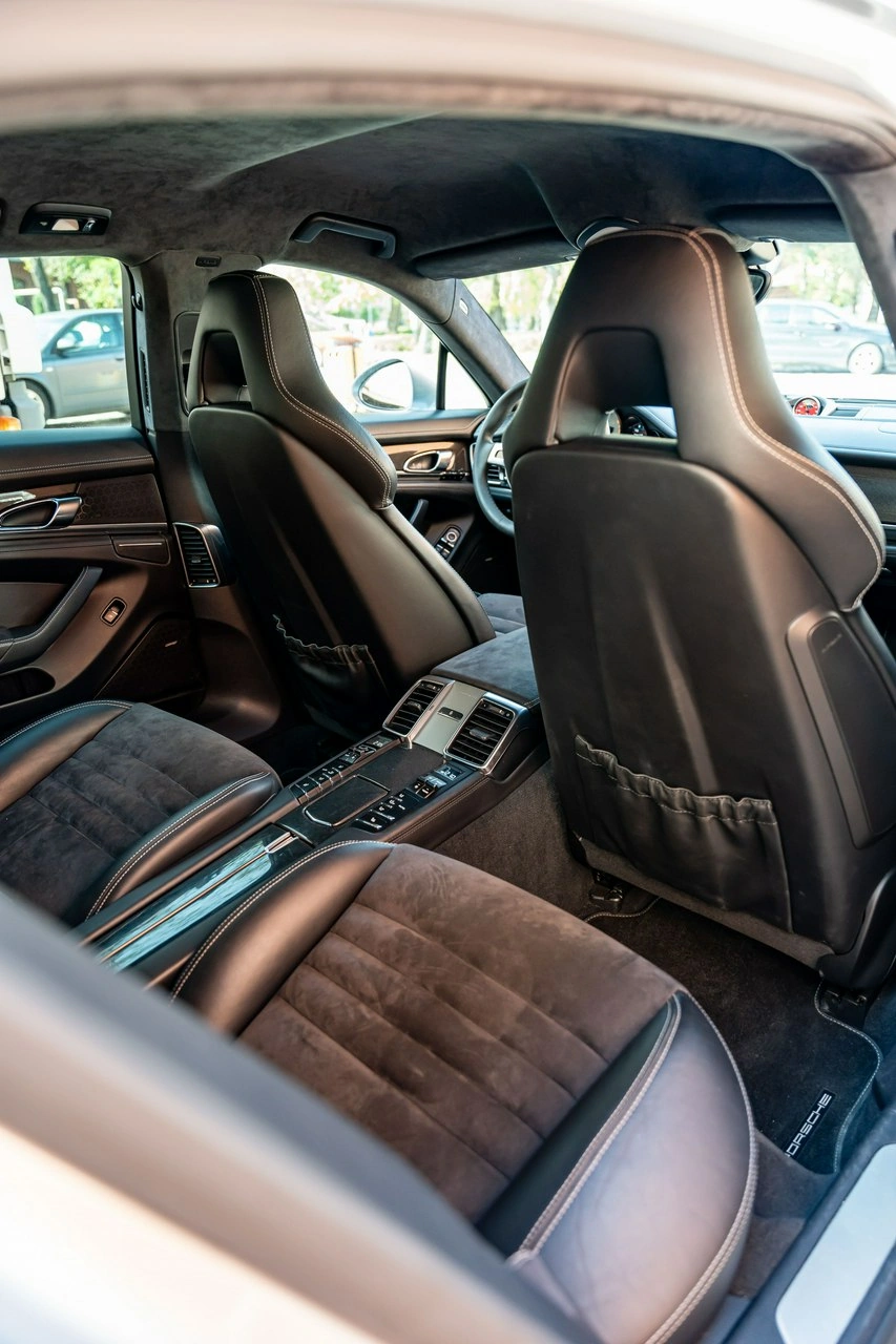 Porsche Panamera - Zdjęcie 48
