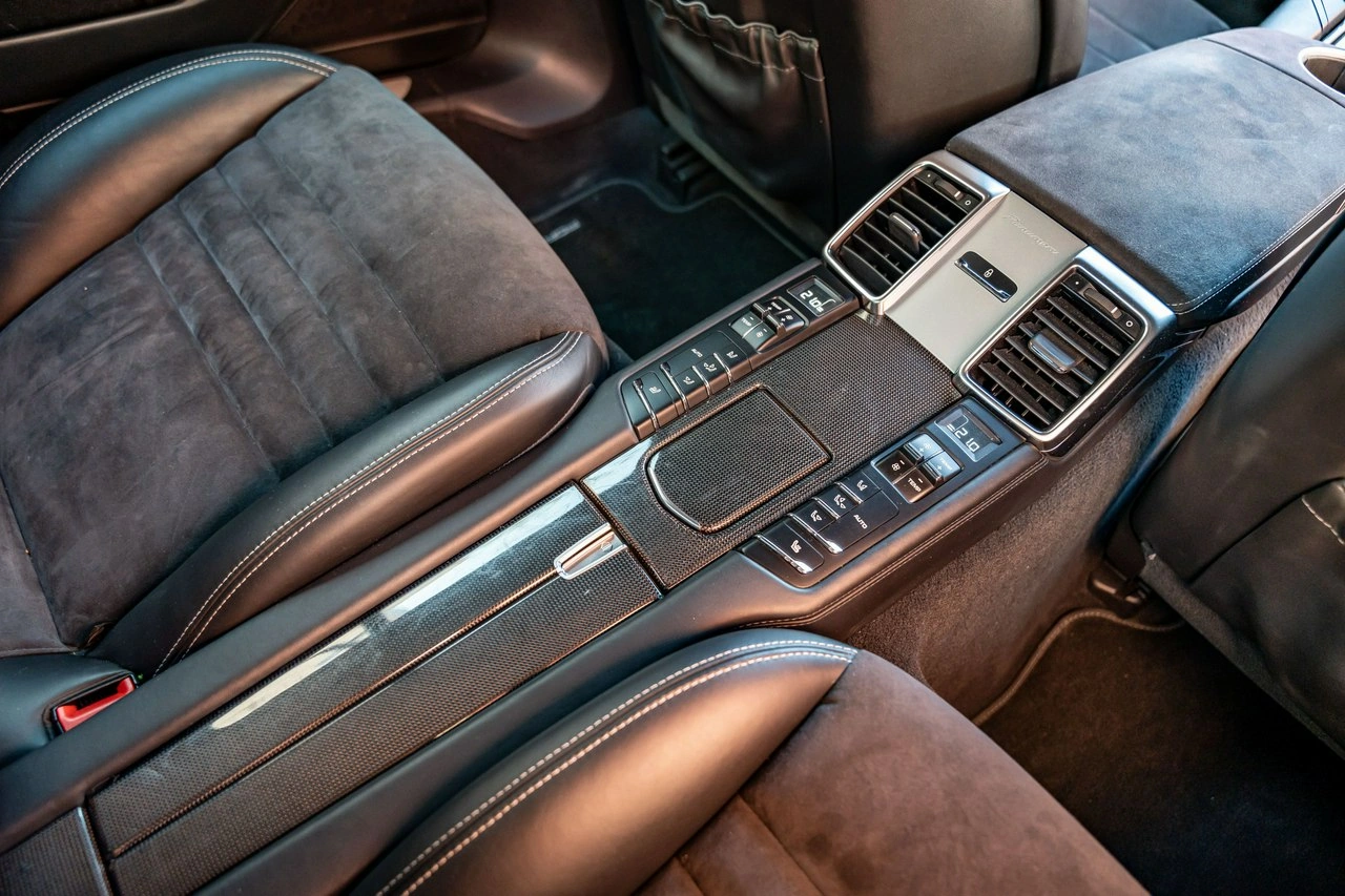 Porsche Panamera - Zdjęcie 39