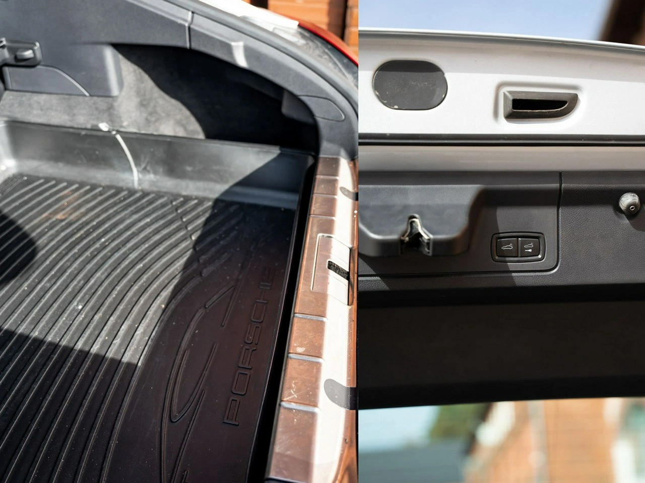 Porsche Panamera - Zdjęcie 28