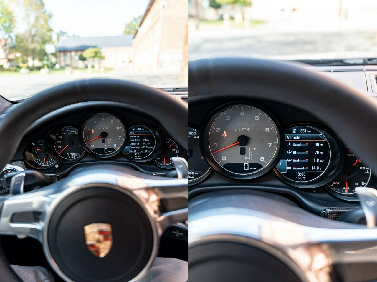 Porsche Panamera - Zdjęcie 42