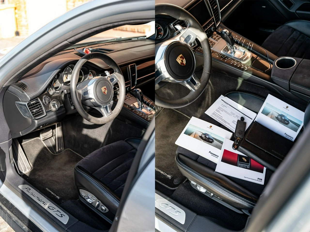 Porsche Panamera - Zdjęcie 30