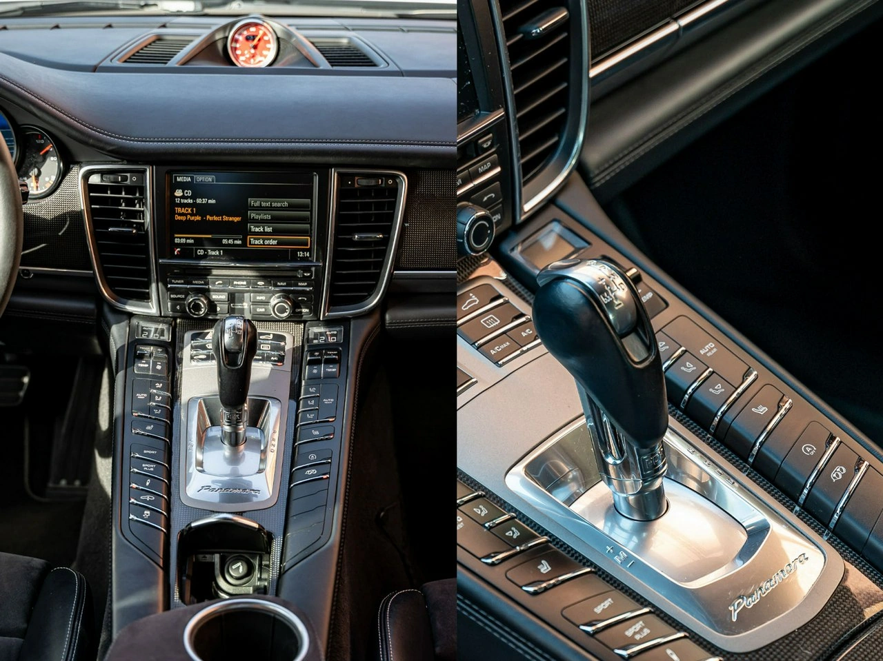 Porsche Panamera - Zdjęcie 45