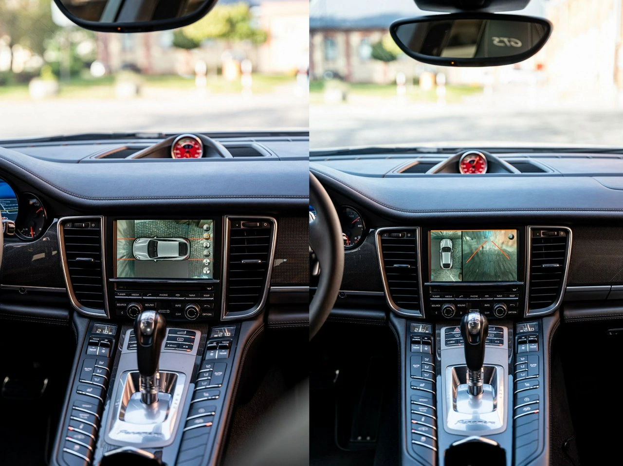 Porsche Panamera - Zdjęcie 44