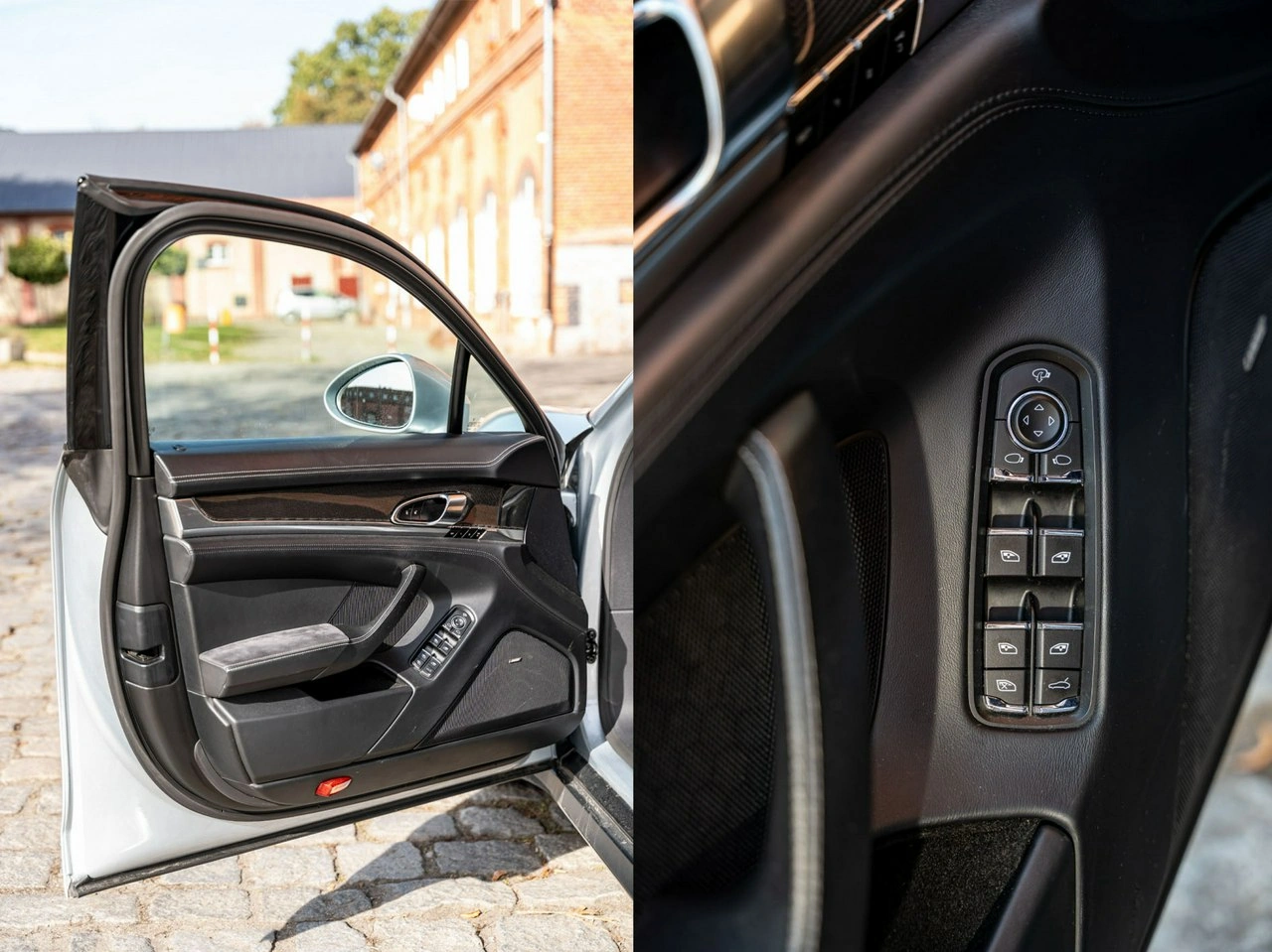 Porsche Panamera - Zdjęcie 33