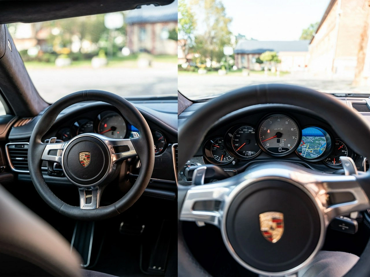 Porsche Panamera - Zdjęcie 41