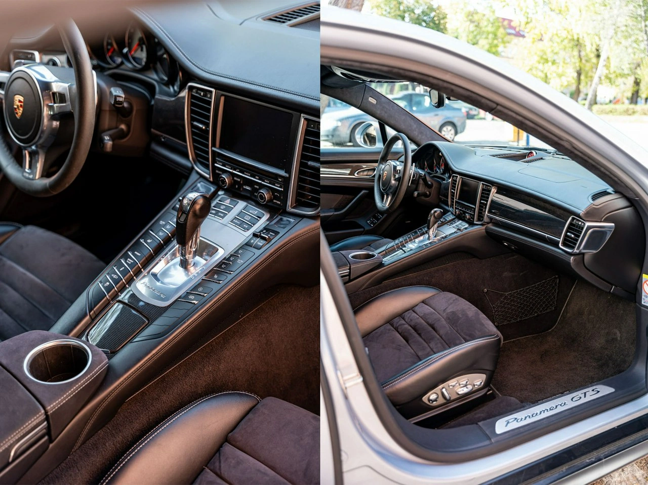 Porsche Panamera - Zdjęcie 36