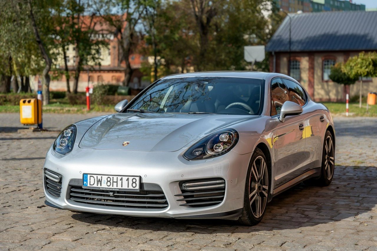 Porsche Panamera - Zdjęcie 3