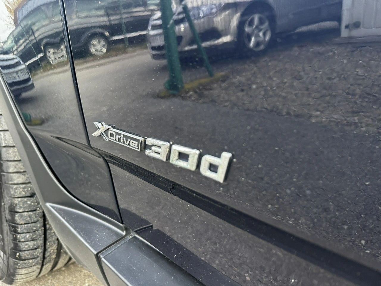 BMW X3 - Zdjęcie 15