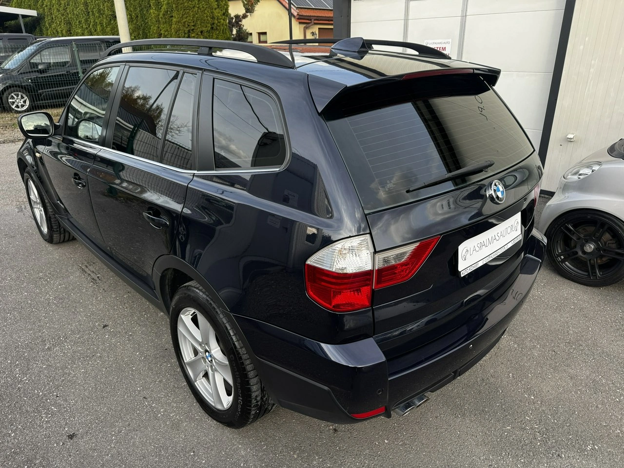 BMW X3 - Zdjęcie 1
