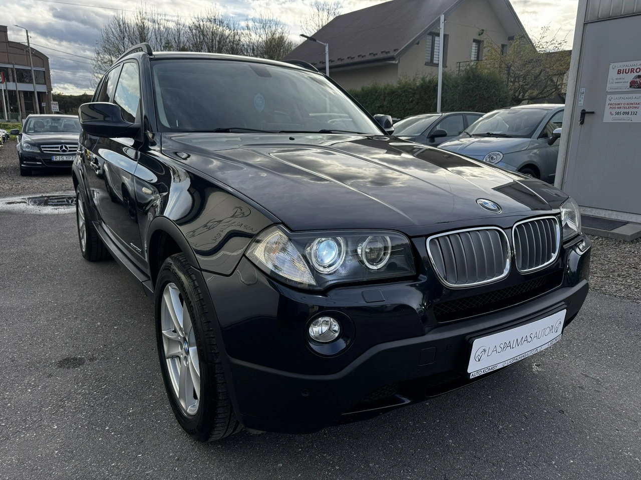 BMW X3 - Zdjęcie 2