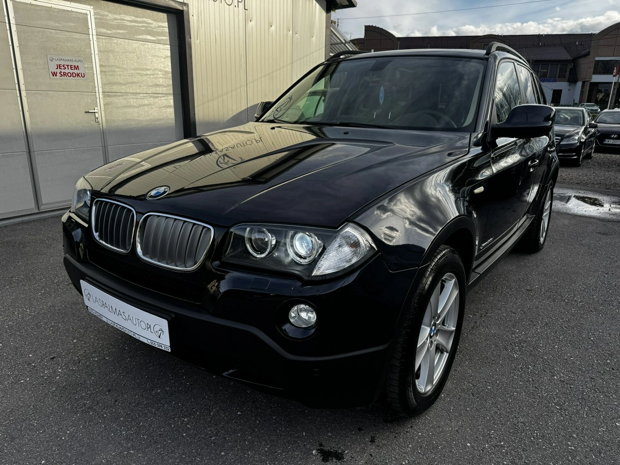 BMW X3 - Główne zdjęcie
