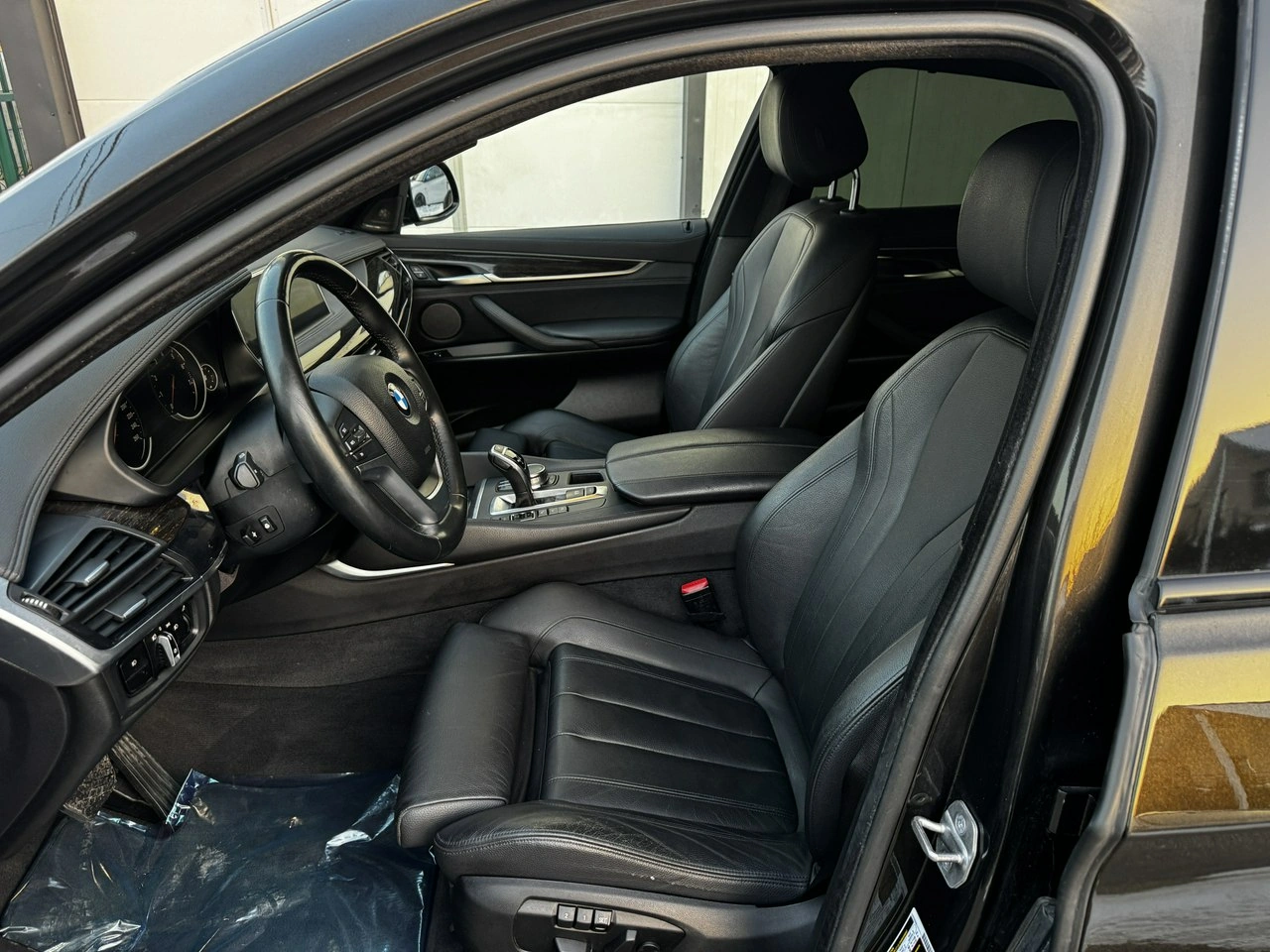 BMW X6 - Zdjęcie 11