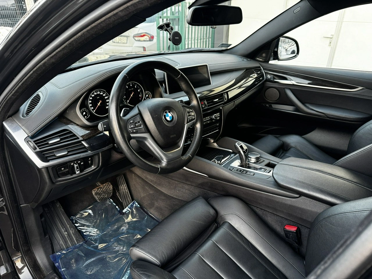 BMW X6 - Zdjęcie 12