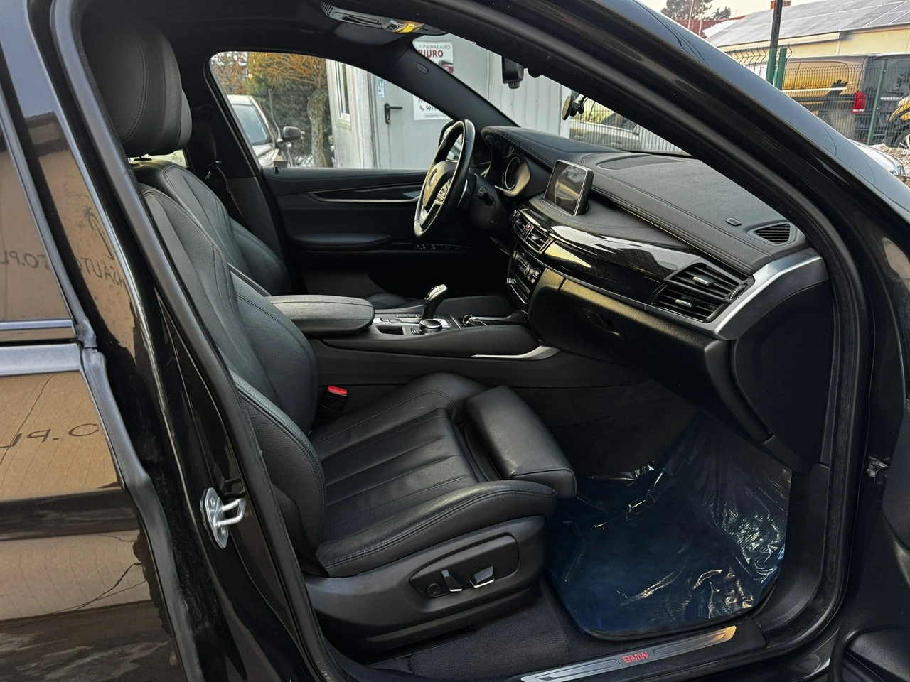 BMW X6 - Zdjęcie 14