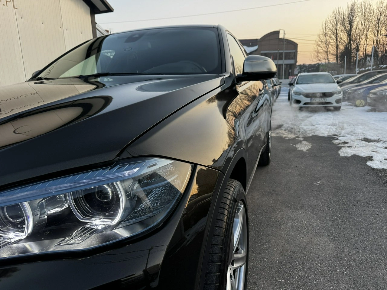BMW X6 - Zdjęcie 1