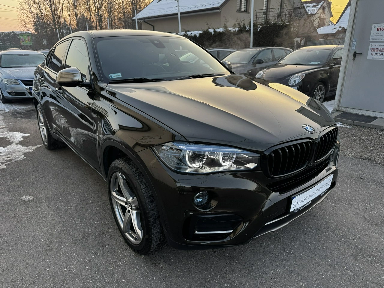 BMW X6 - Zdjęcie 2