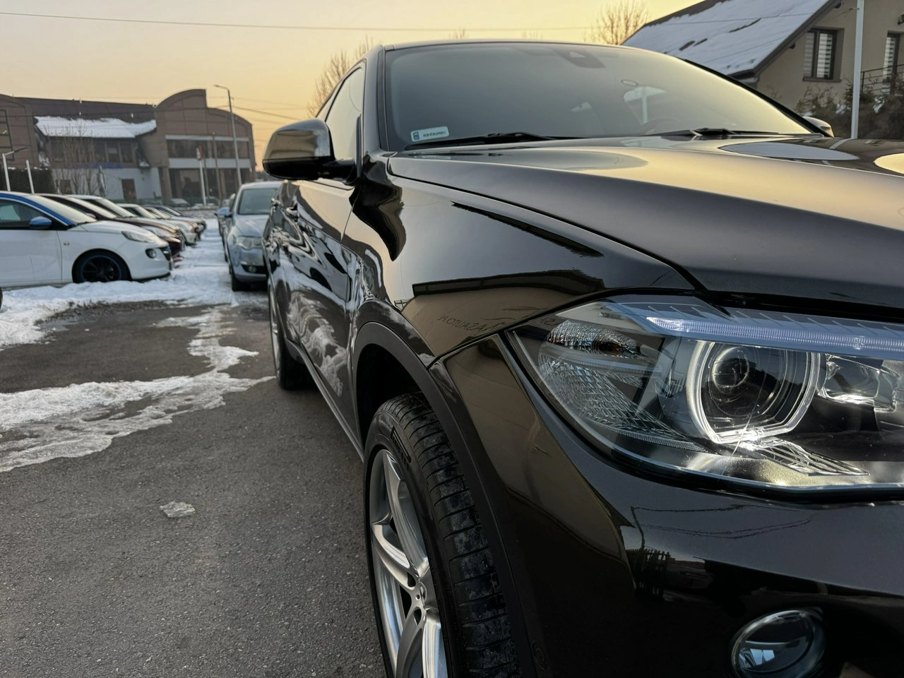 BMW X6 - Zdjęcie 3
