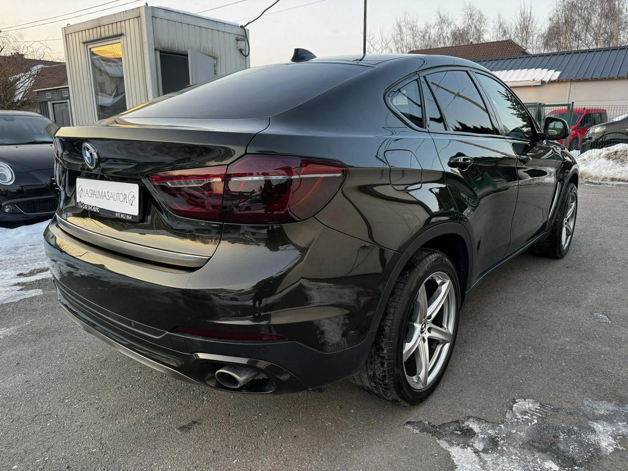 BMW X6 - Zdjęcie 4