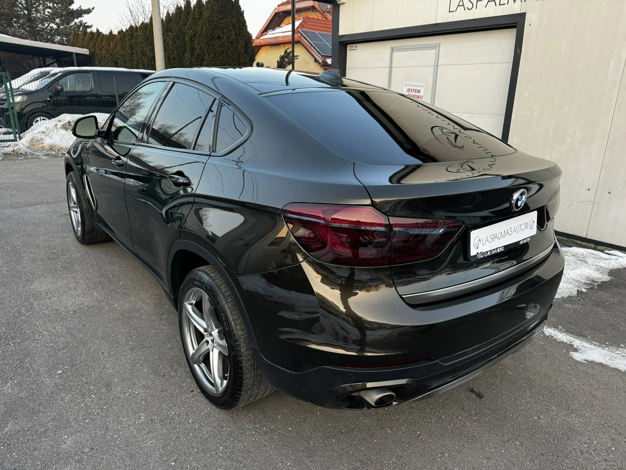 BMW X6 - Zdjęcie 6