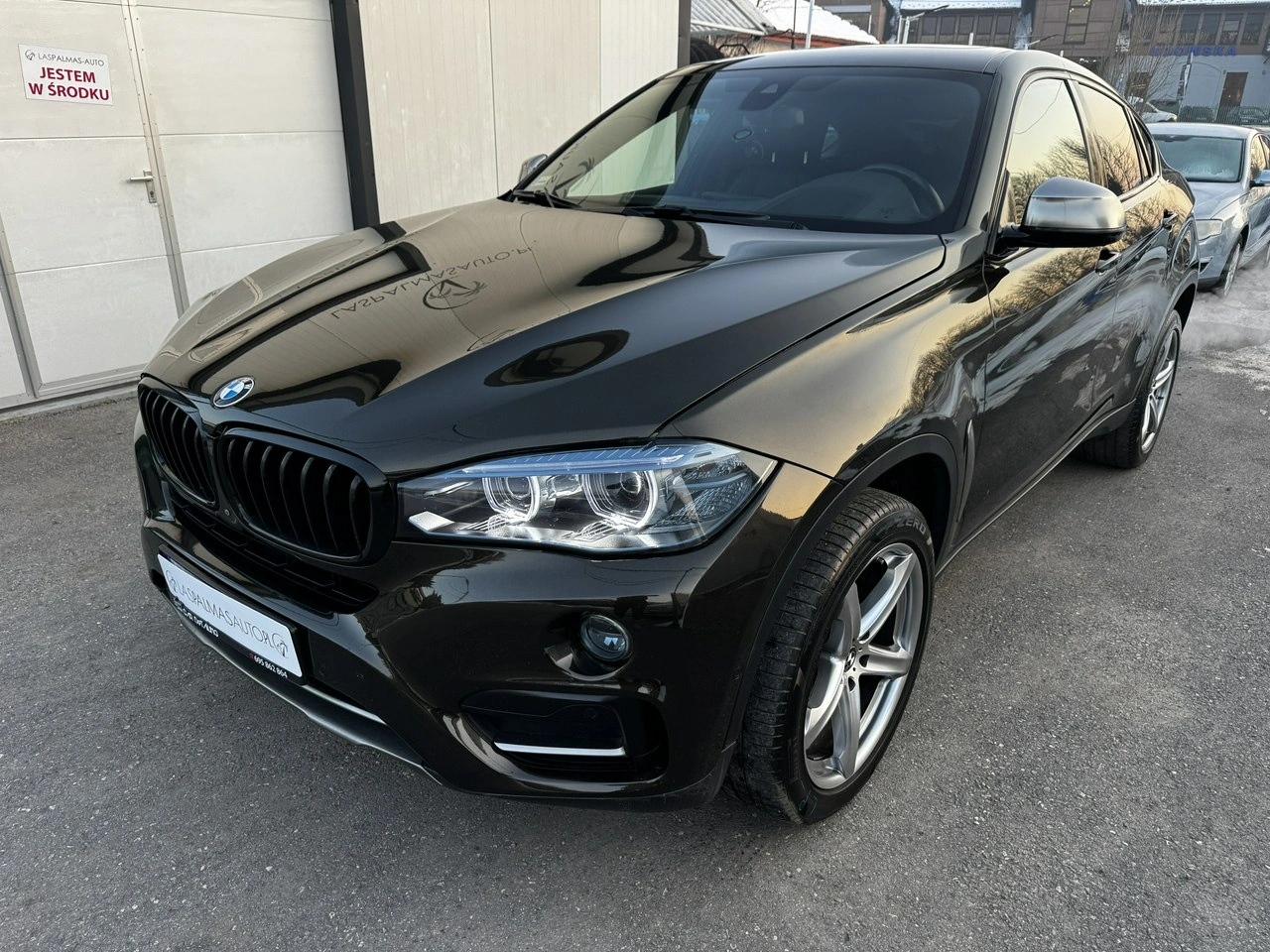 BMW X6 - Główne zdjęcie