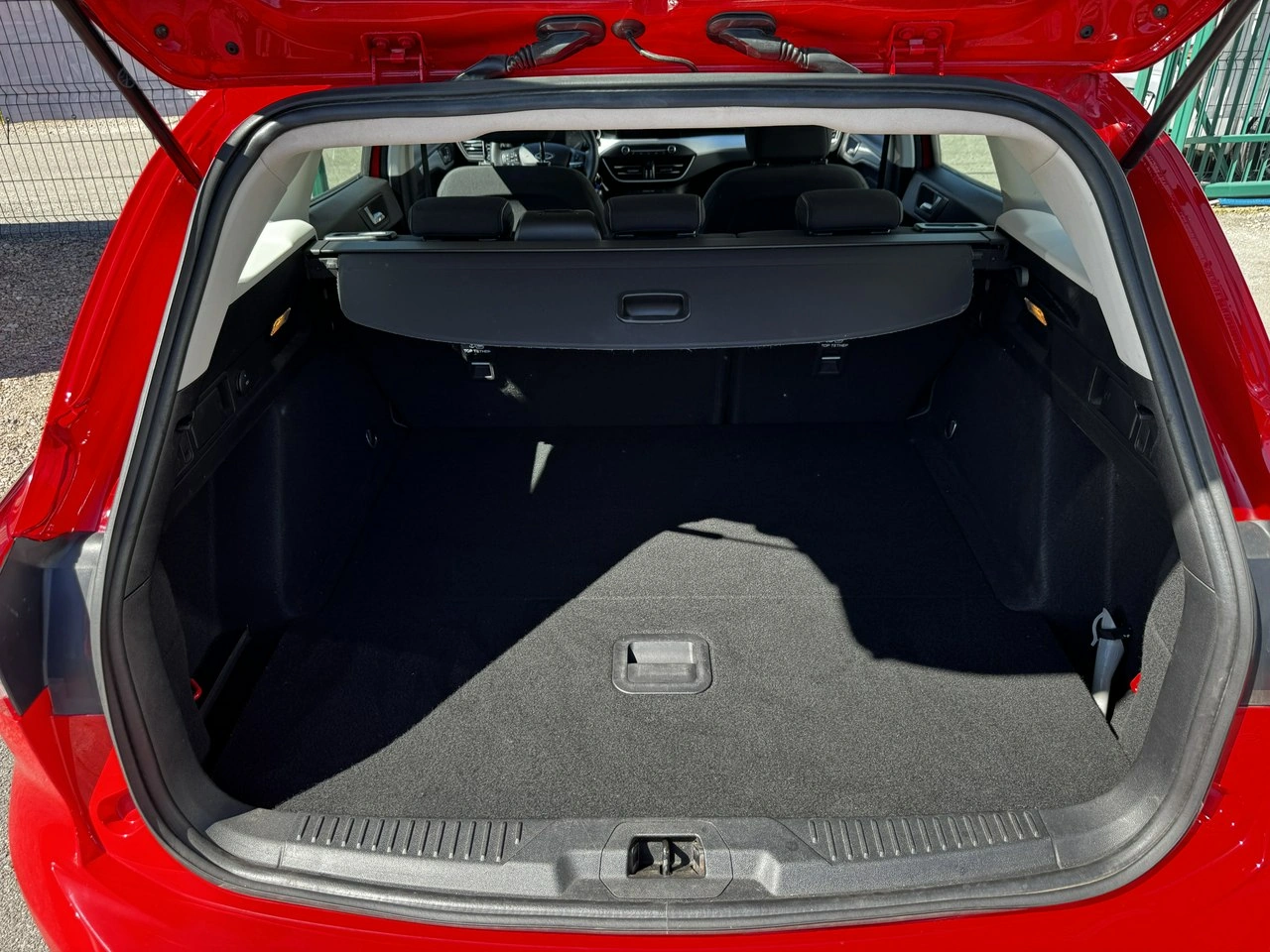 Ford Focus - Zdjęcie 9