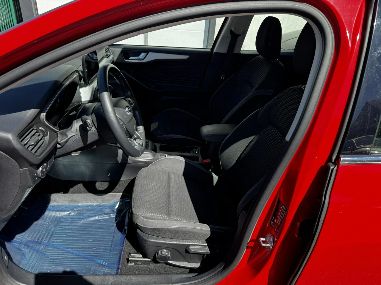 Ford Focus - Zdjęcie 12