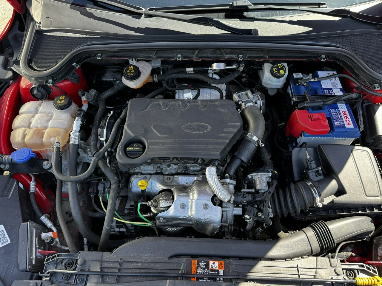 Ford Focus - Zdjęcie 19