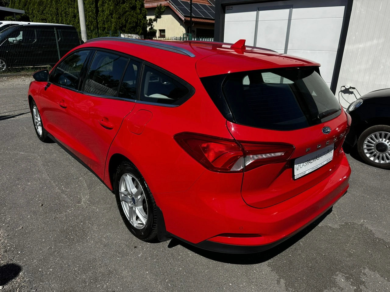 Ford Focus - Zdjęcie 2