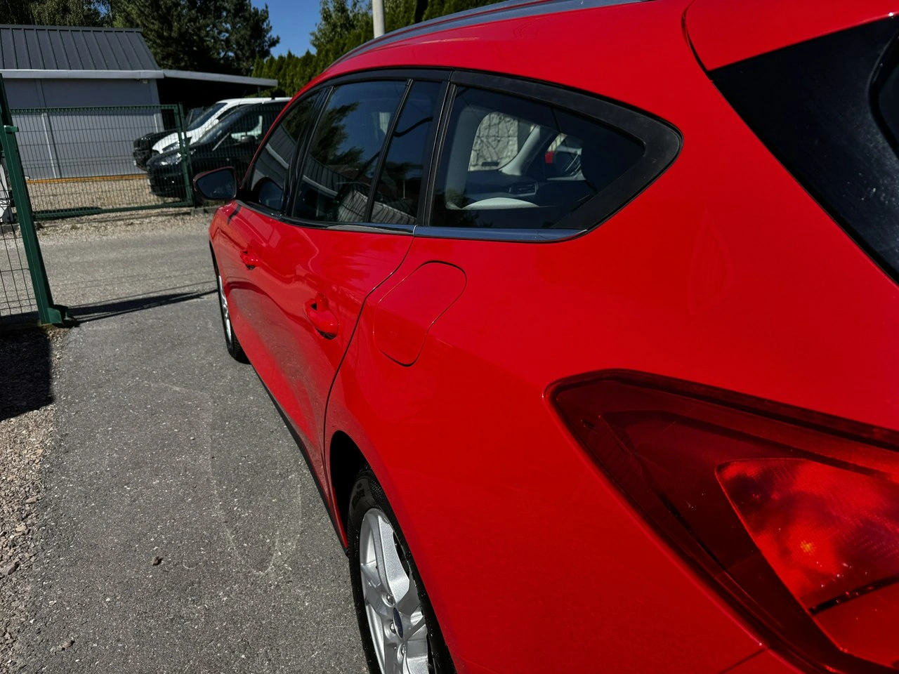 Ford Focus - Zdjęcie 3