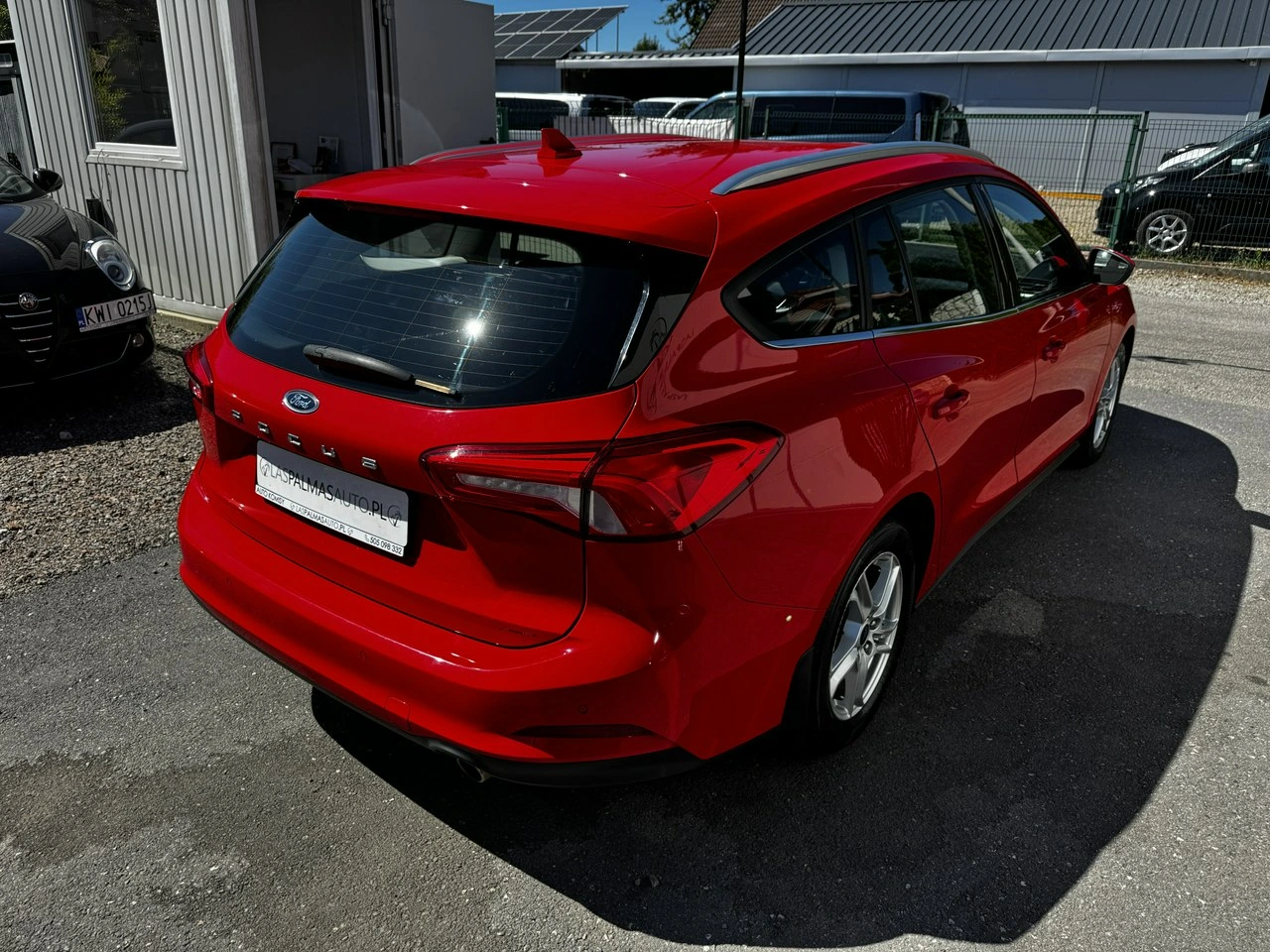 Ford Focus - Zdjęcie 4