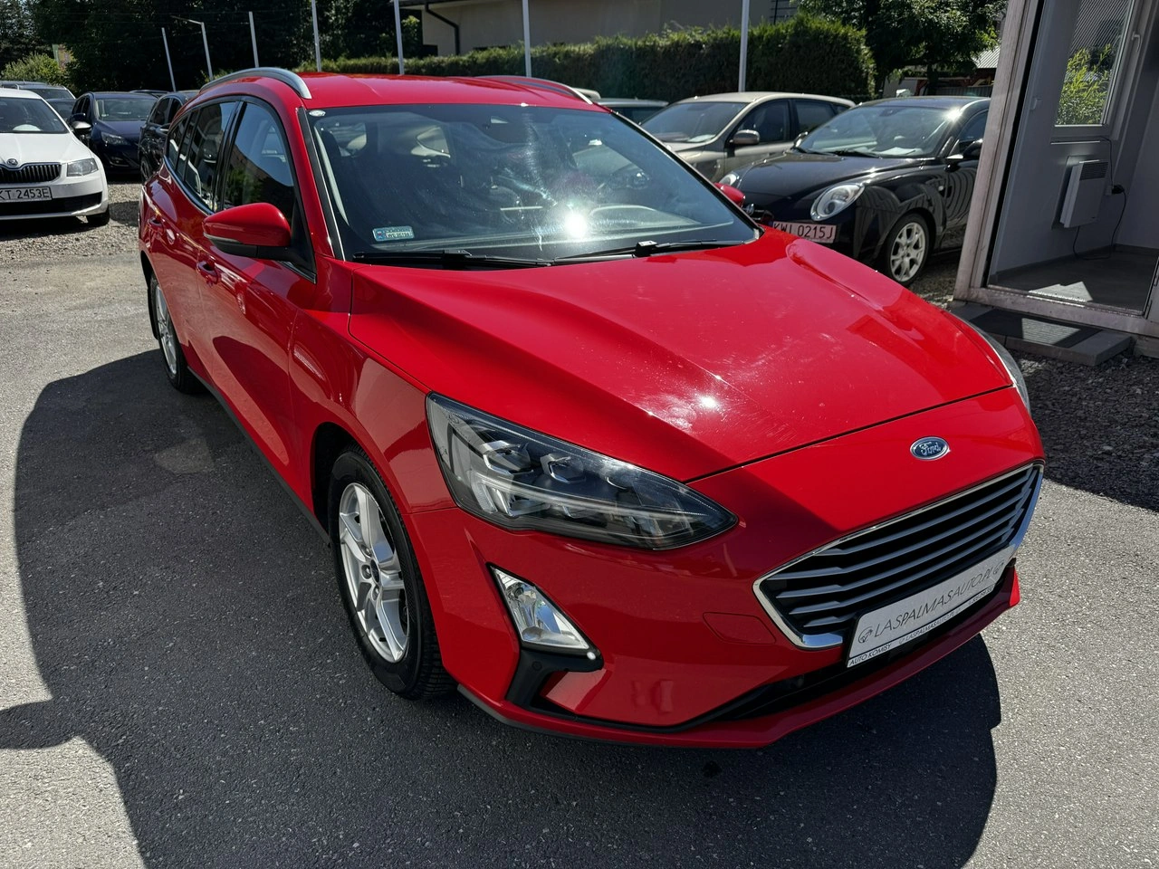 Ford Focus - Zdjęcie 7