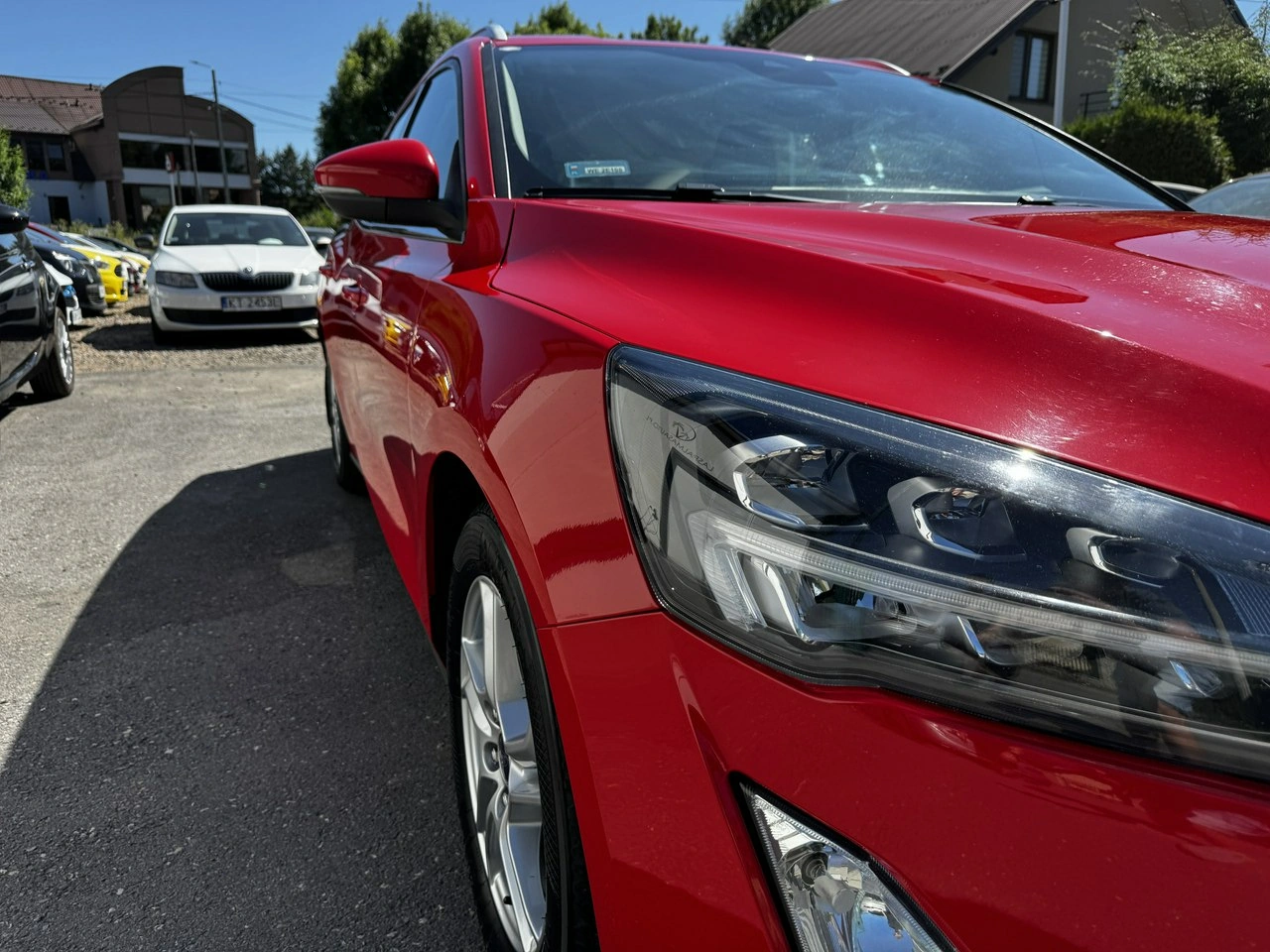 Ford Focus - Zdjęcie 8