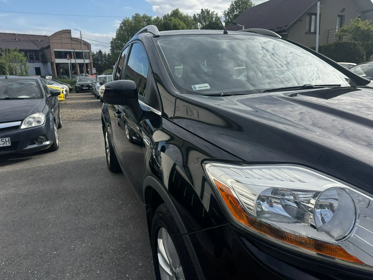 Ford Kuga - Zdjęcie 1