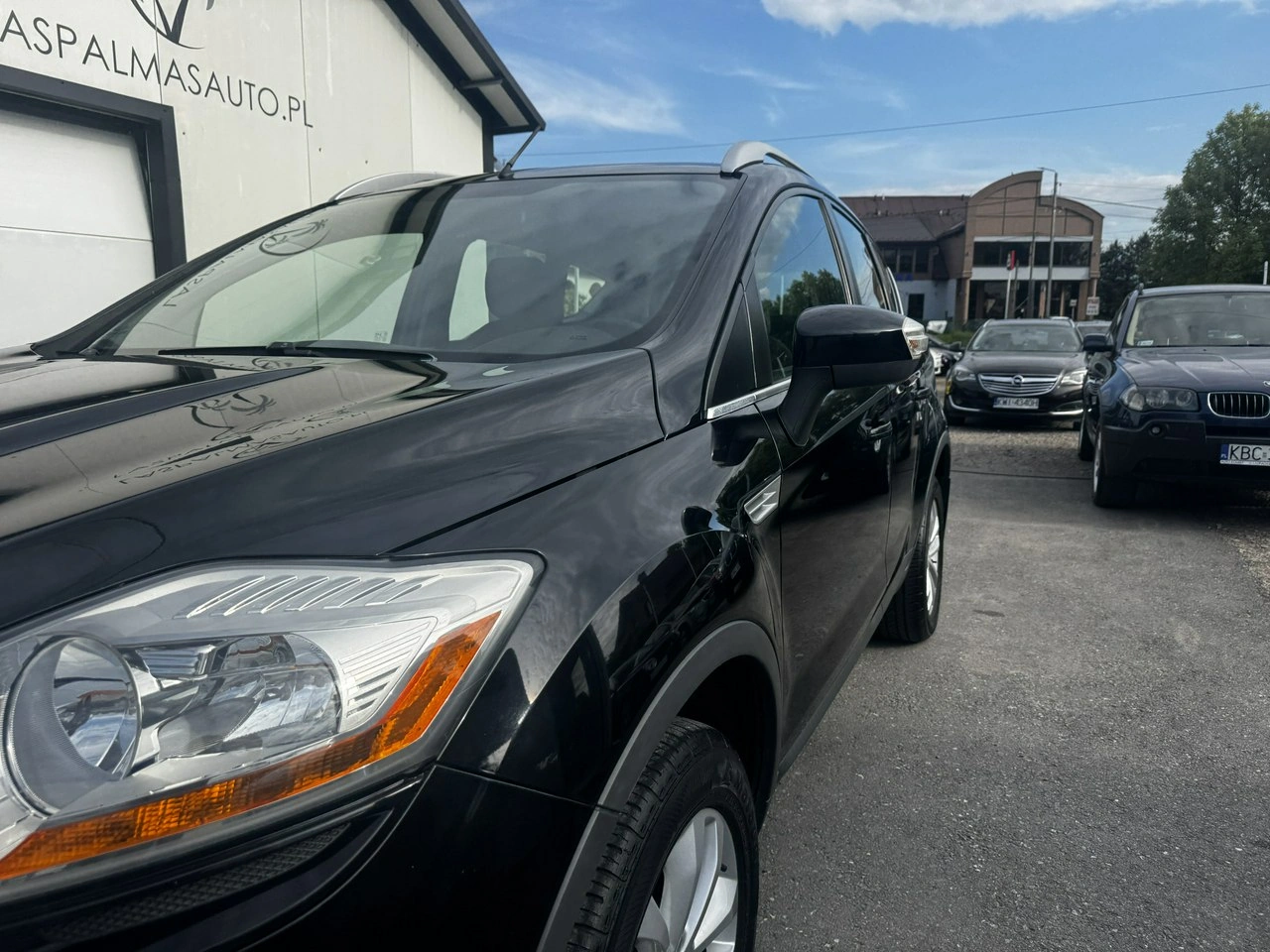 Ford Kuga - Zdjęcie 2