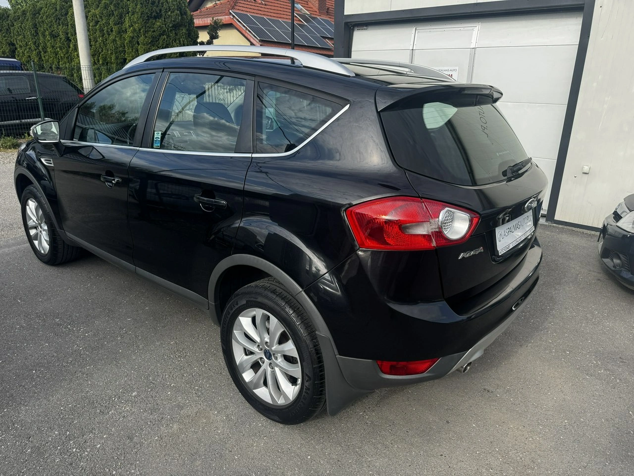Ford Kuga - Zdjęcie 3