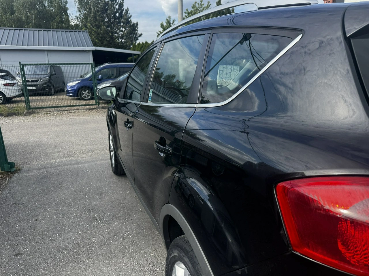 Ford Kuga - Zdjęcie 4