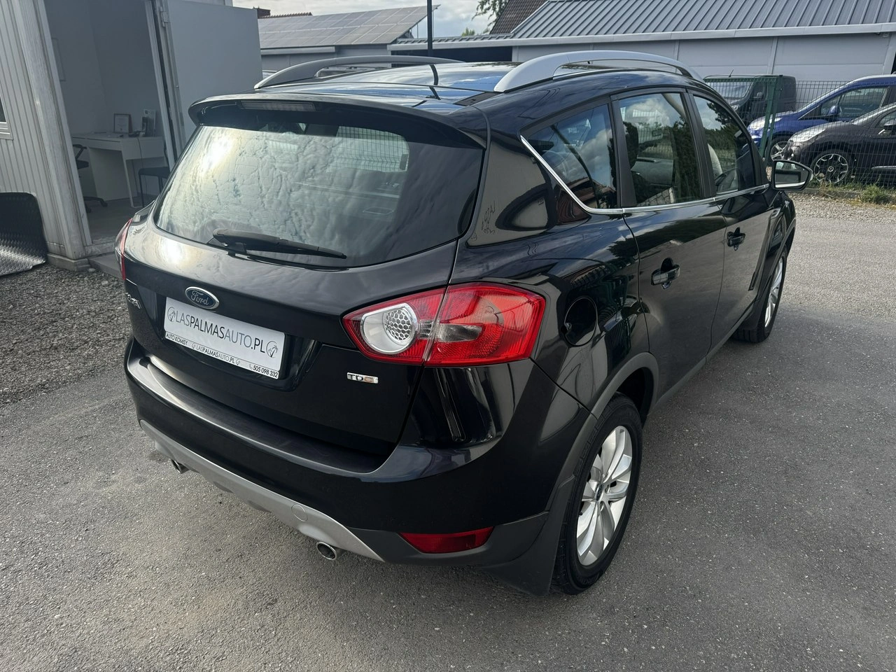 Ford Kuga - Zdjęcie 5
