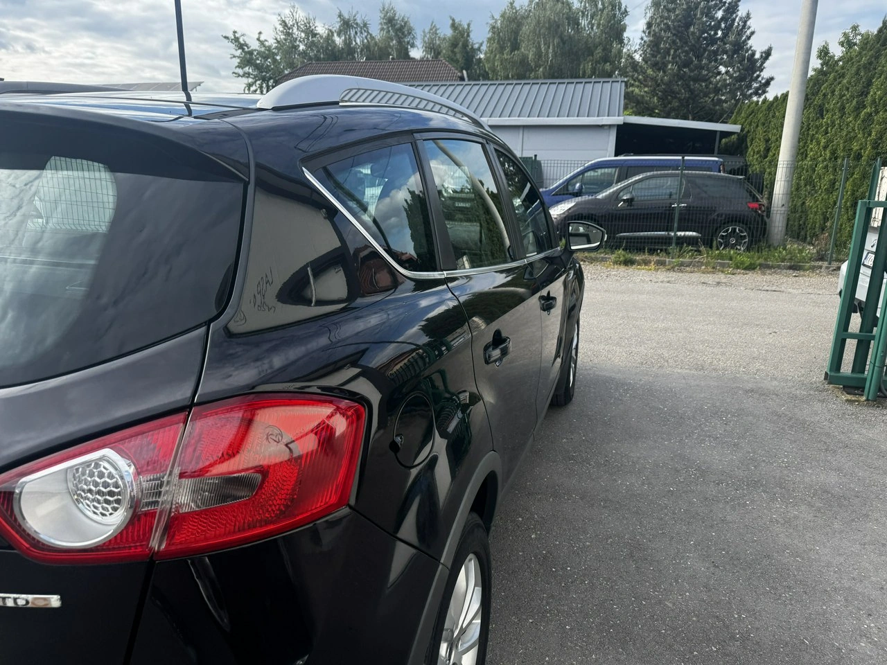 Ford Kuga - Zdjęcie 6