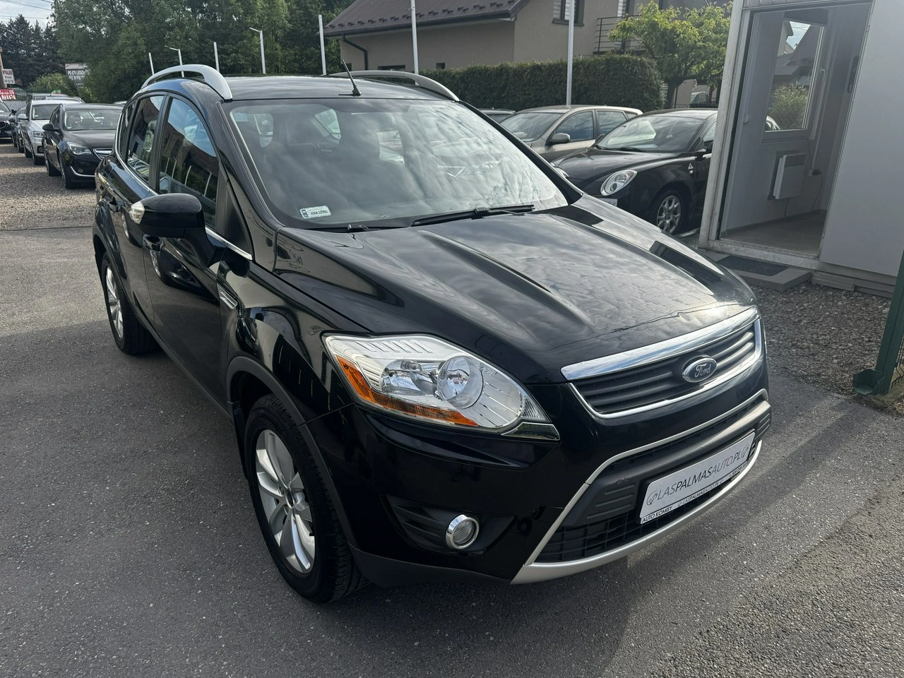 Ford Kuga - Główne zdjęcie