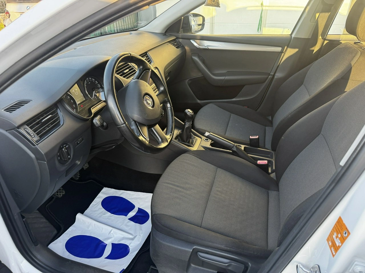 Skoda Octavia - Zdjęcie 11