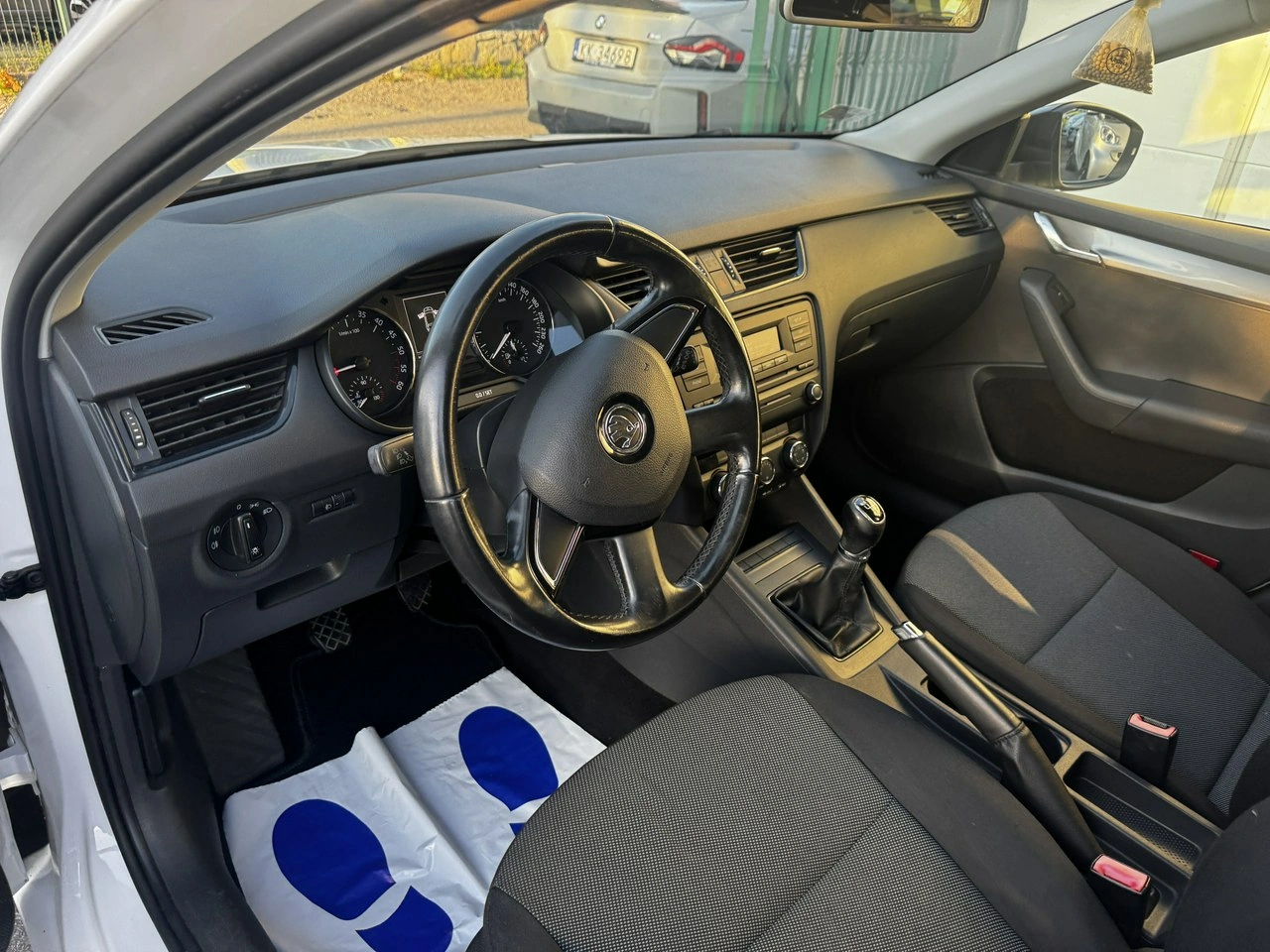 Skoda Octavia - Zdjęcie 12