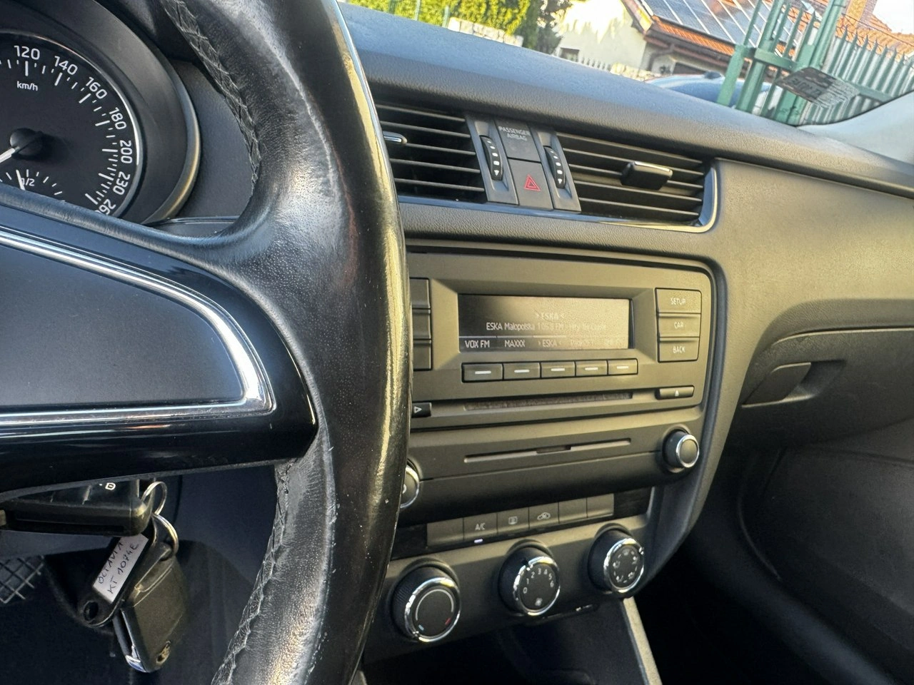 Skoda Octavia - Zdjęcie 13