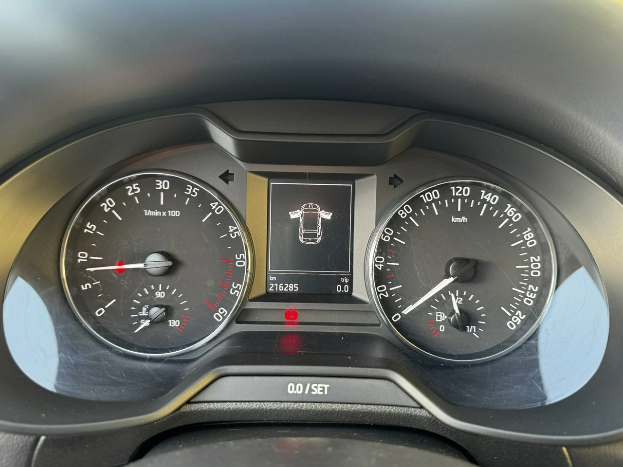 Skoda Octavia - Zdjęcie 14