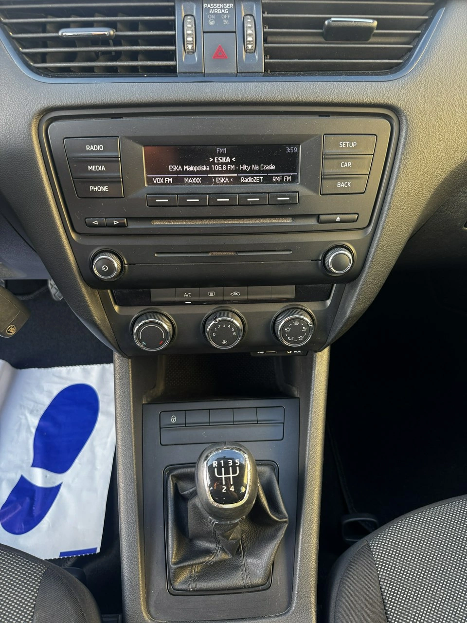 Skoda Octavia - Zdjęcie 15