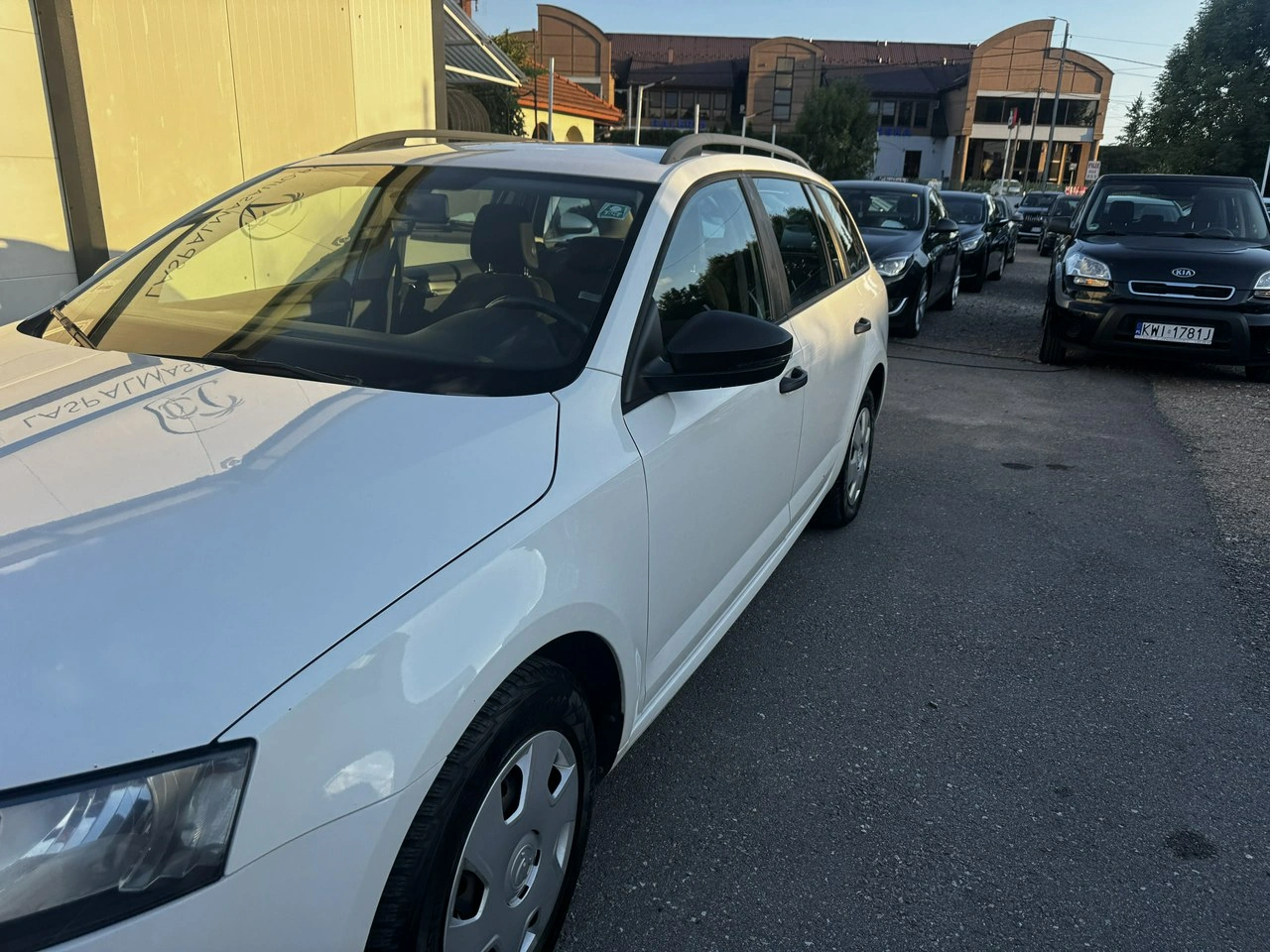 Skoda Octavia - Zdjęcie 1